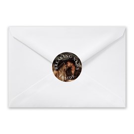 Breaking News - Envelope Seals