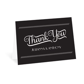 Poster - Thank You Card