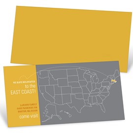 Map It - Moving Announcements