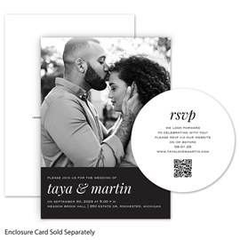 Beautiful Day - Wedding Invitations