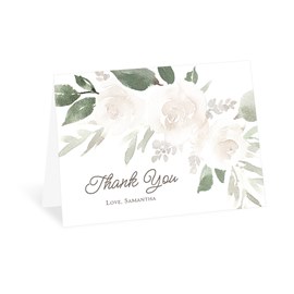 In Bloom - Bridal Shower Thank You Card