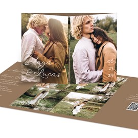 Lovely Moments - Wedding Invitations