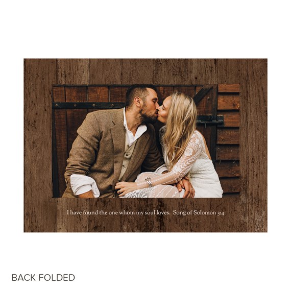 photo placeholder with quote