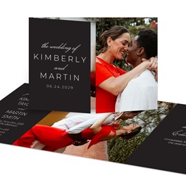 Just the Details - Wedding Invitations