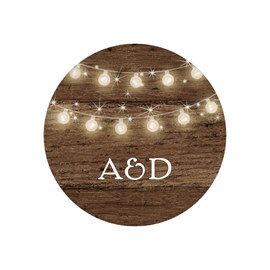 Aglow - Envelope Seals