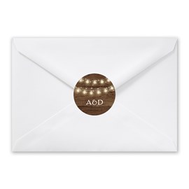 Aglow - Envelope Seals