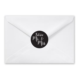 Soon to Be - Envelope Seals