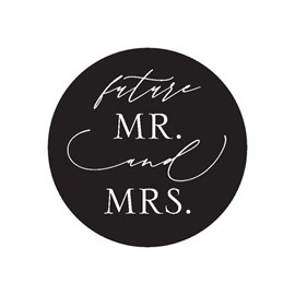 Future Couple - Envelope Seals