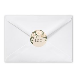 Garden Bouquet - Envelope Seals