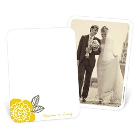 Bold Beauty - Thank You Cards