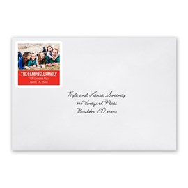 Fun Photo - Address Labels