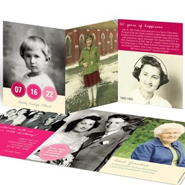 Circles of Celebration - Party Invitations