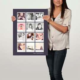 Fave Photos - 18x24 Poster