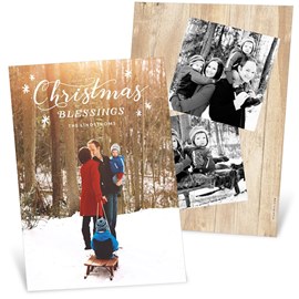 Blessings To You - Christmas Cards