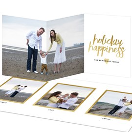 Heart Of Gold - Christmas Cards