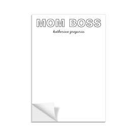 Mom Boss - Post-It Notes