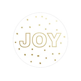 Joy Abounds - Envelope Seals