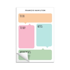 Perfect Planner - Post-it Notes