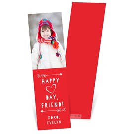 Photo Friend - Bookmark Valentines
