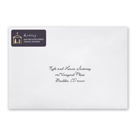 Nativity - Address Labels