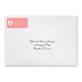 Footprints - Address Labels
