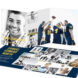 Simply Celebrated - Graduation Announcements