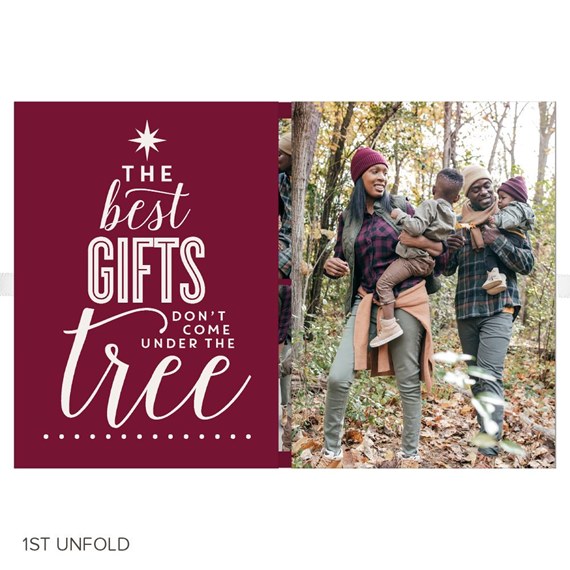 Best Gifts - Christmas Card