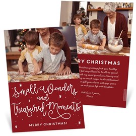 Making Memories - Christmas Card