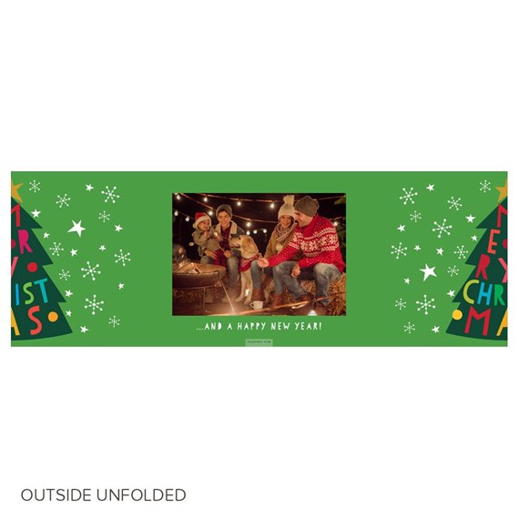 Cheery Tree - Christmas Card