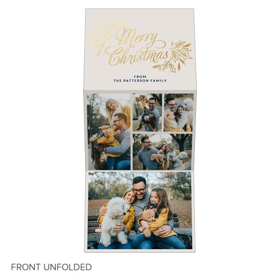 A Merry Classic - Christmas Card