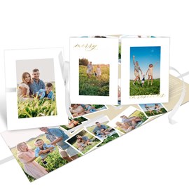 Christmas Glow - Christmas Card