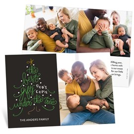 The Best Gifts - Christmas Card
