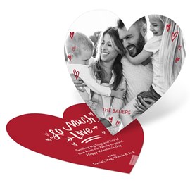 Love is in the Air - Valentine's Day Card