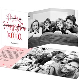 Happy XOXO - Valentine's Day Card