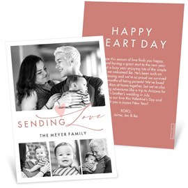 Lots of Love Valentine's Day Card