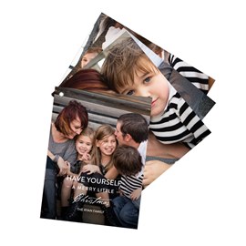 Photo Filled - Christmas Cards