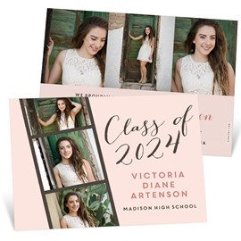 Photo Booth - Graduation Announcements