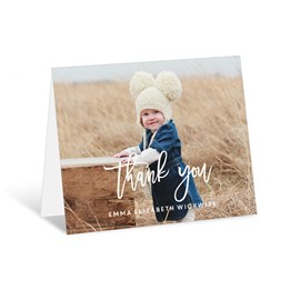Simple Gratitude - Thank You Cards