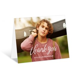 Great Gratitude - Graduation Thank You Cards