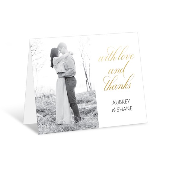 Ever After - Thank You Cards