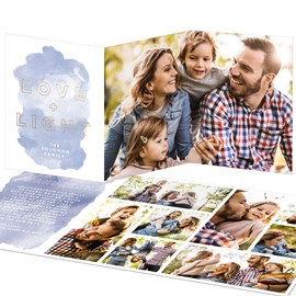 Light the Way - Hanukkah Card