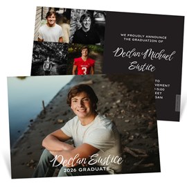 Top Grad - Graduation Invitations