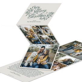 A Merry Classic - Christmas Card