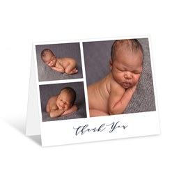 Sweet Collage - Thank You Card