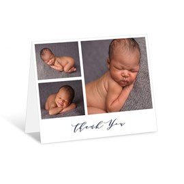 Sweet Collage - Thank You Card