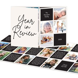 Merry Year - Christmas Card