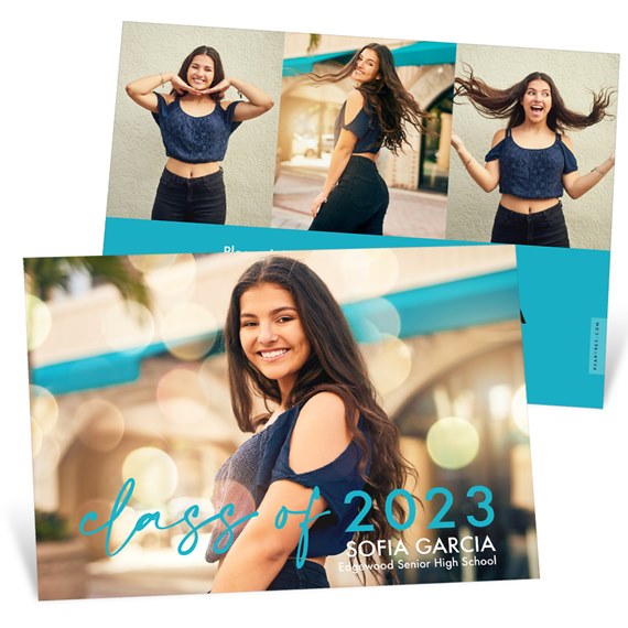Perfect Year - Graduation Announcements