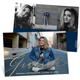 Signature Grad - Graduation Invitations